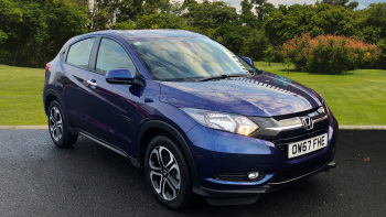 Honda HR-V 1.5 I-Vtec Se 5Dr Petrol Hatchback